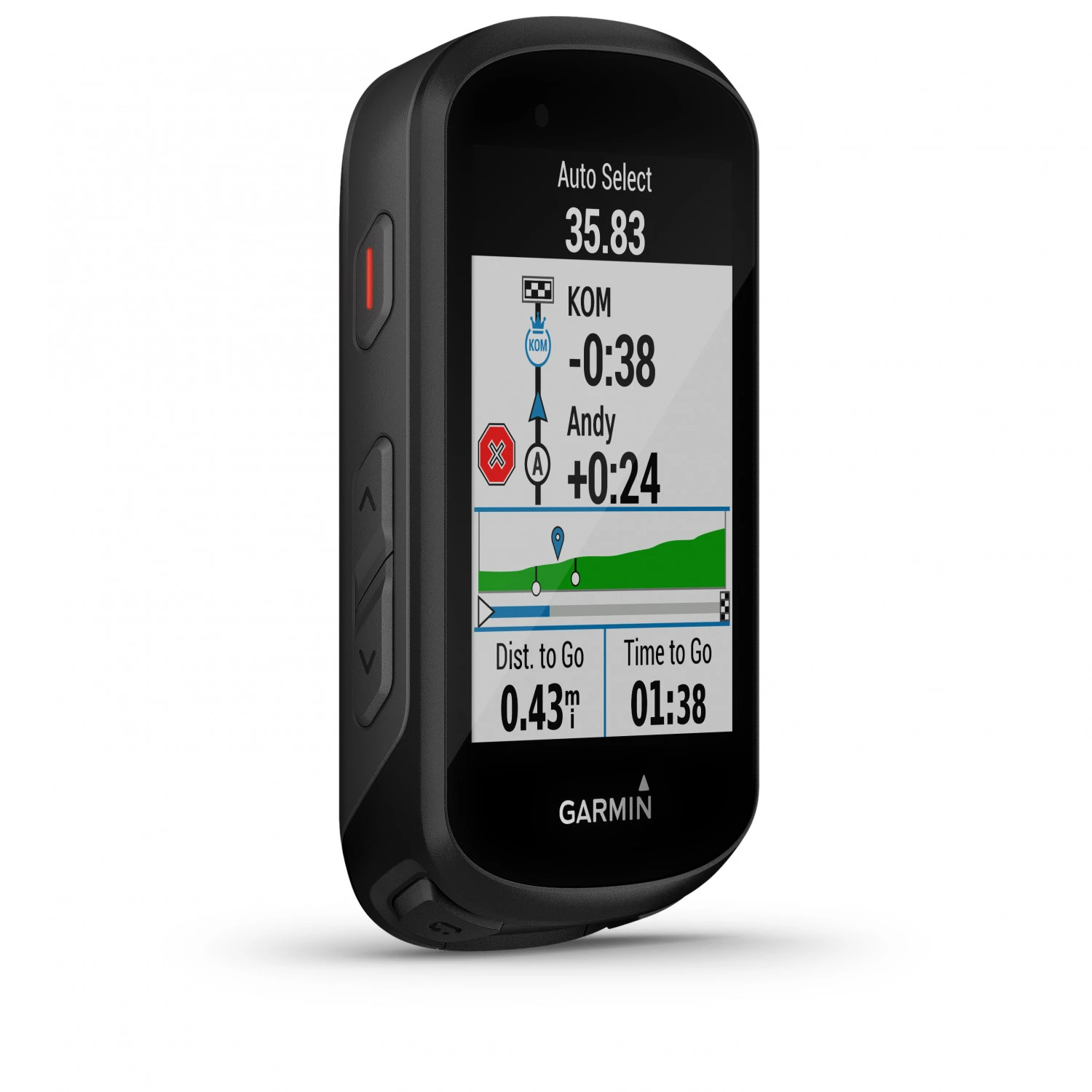 Garmin - Edge 530 Performer Bundle - GPS 4 Garmin - Edge 530 Performer Bundle - GPS – Image 2
