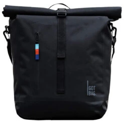 Got Bag - Bike Bag 28 - Sacoche Pour Porte-bagages -Bivouac Nature got bag bike bag 28 sacoche pour porte bagages 1