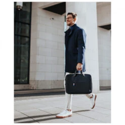 Got Bag - Business Bag - Sac à Bandoulière -Bivouac Nature got bag business bag sac a bandouliere detail 6