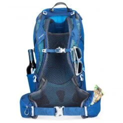 Gregory - Zulu 30 - Sac à Dos De Randonnée 9 Gregory - Zulu 30 - Sac à Dos De Randonnée -Bivouac Nature gregory zulu 30 sac a dos de randonnee bf detail 2