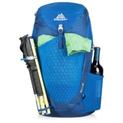 Gregory - Zulu 30 - Sac à Dos De Randonnée 11 Gregory - Zulu 30 - Sac à Dos De Randonnée -Bivouac Nature gregory zulu 30 sac a dos de randonnee bf detail 4