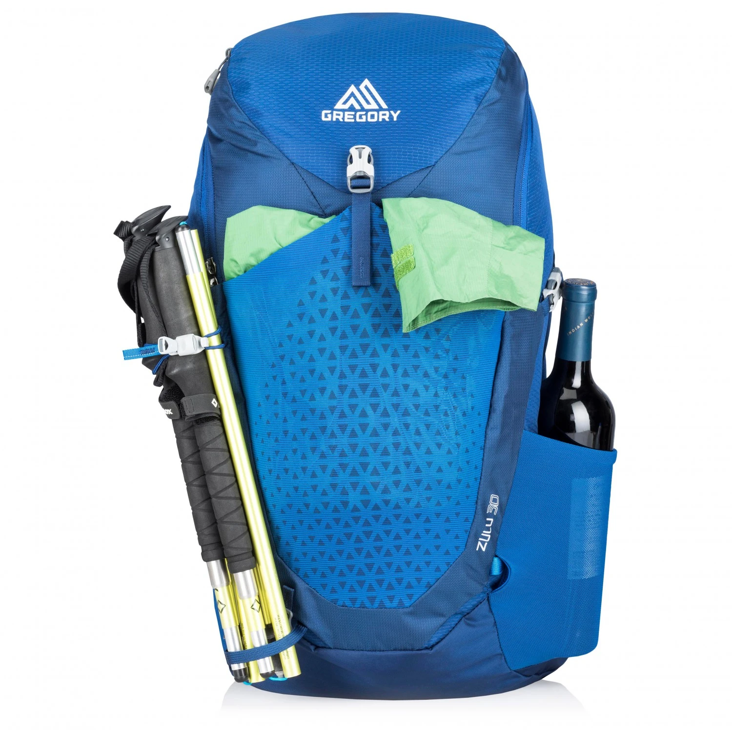Gregory - Zulu 30 - Sac à Dos De Randonnée 6 Gregory - Zulu 30 - Sac à Dos De Randonnée – Image 4