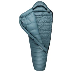 Grüezi Bag - Biopod Down Hybrid Ice Cold - Sac De Couchage En Duvet -Bivouac Nature grueezi bag biopod down hybrid ice cold sac de couchage en duvet detail 4