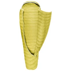 Grüezi Bag - Biopod DownWool Extreme Light 185 - Sac De Couchage En Duvet -Bivouac Nature grueezi bag biopod downwool extreme light 185 sac de couchage en duvet detail 4