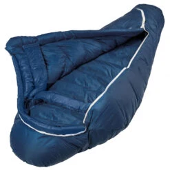 Grüezi Bag - Biopod Downwool Ice 185 - Sac De Couchage En Duvet -Bivouac Nature grueezi bag biopod downwool ice 185 sac de couchage en duvet detail 3