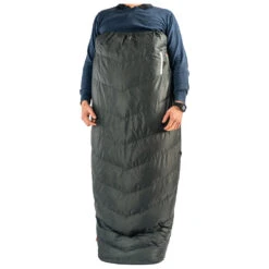 Grüezi Bag - Feater - The Feet Heater DownWool - Sac Pied D'éléphant -Bivouac Nature grueezi bag feater the feet heater downwool sac pied delephant detail 6