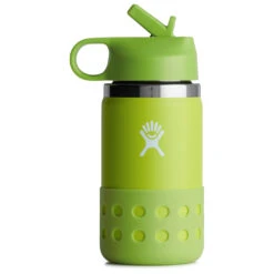 Hydro Flask - Kid's Wide Mouth Straw Lid & Boot - Gourde 10 Hydro Flask - Kid's Wide Mouth Straw Lid & Boot - Gourde -Bivouac Nature hydro flask kids wide mouth straw lid boot gourde 2