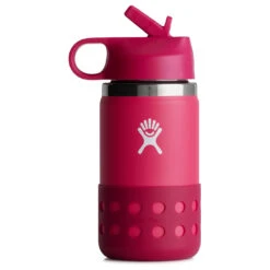 Hydro Flask - Kid's Wide Mouth Straw Lid & Boot - Gourde 13 Hydro Flask - Kid's Wide Mouth Straw Lid & Boot - Gourde -Bivouac Nature hydro flask kids wide mouth straw lid boot gourde 5