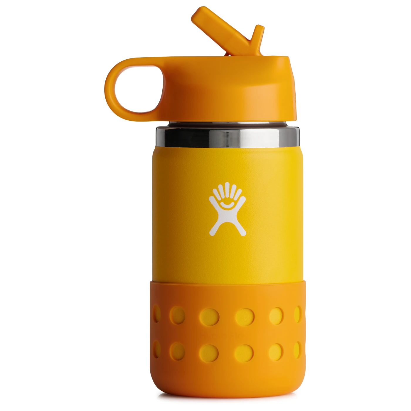Hydro Flask - Kid's Wide Mouth Straw Lid & Boot - Gourde 3 Hydro Flask - Kid's Wide Mouth Straw Lid & Boot - Gourde
