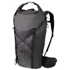 Jack Wolfskin - 3D Aerorise 30 - Sac à Dos De Montagne -Bivouac Nature jack wolfskin 3d aerorise 30 sac a dos de montagne 1