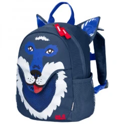 Jack Wolfskin - Kid's Little Jack 4 - Sac à Dos Enfant -Bivouac Nature jack wolfskin kids little jack 4 sac a dos enfant 1