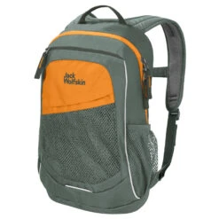 Jack Wolfskin - Kid's Track Jack 10 - Sac à Dos Enfant -Bivouac Nature jack wolfskin kids track jack 10 sac a dos enfant 1