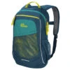 Jack Wolfskin - Kid's Track Jack 10 - Sac à Dos Enfant -Bivouac Nature jack wolfskin kids track jack 10 sac a dos enfant
