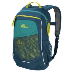 Jack Wolfskin - Kid's Track Jack 10 - Sac à Dos Enfant -Bivouac Nature jack wolfskin kids track jack 10 sac a dos enfant 2