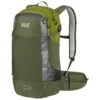 Jack Wolfskin - Moab Jam Pro 18.5 - Sac à Dos Vélo -Bivouac Nature jack wolfskin moab jam pro 185 sac a dos velo