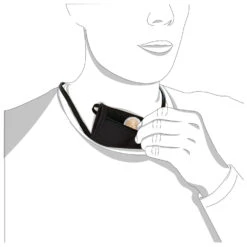 Jack Wolfskin - Organizer - Sac à Bandoulière -Bivouac Nature jack wolfskin organizer sac a bandouliere detail 4