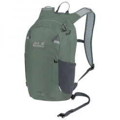 Jack Wolfskin - Velo Jam 15 - Sac à Dos Vélo -Bivouac Nature jack wolfskin velo jam 15 sac a dos velo 3