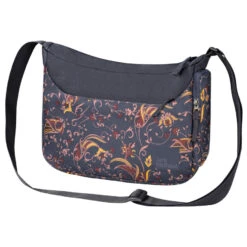 Jack Wolfskin - Women's Boomtown 8 - Sac à Bandoulière -Bivouac Nature jack wolfskin womens boomtown 8 sac a bandouliere 3