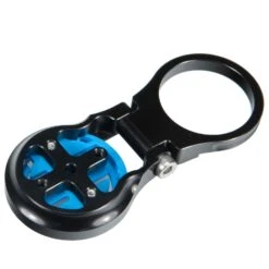 K-EDGE - Wahoo ELEMNT Stem Mount Adjustable - Support De Guidon