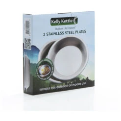 Kelly Kettle - Plate Set - Assiette -Bivouac Nature kelly kettle plate set assiette detail 4