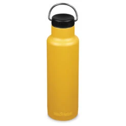 Klean Kanteen - Classic Narrow With Loop Cap - Gourde -Bivouac Nature klean kanteen classic narrow with loop cap gourde 3