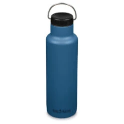 Klean Kanteen - Classic Narrow With Loop Cap - Gourde -Bivouac Nature klean kanteen classic narrow with loop cap gourde 4