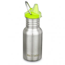 Klean Kanteen - Kid's Classic Narrow With Sippy Cap - Gourde