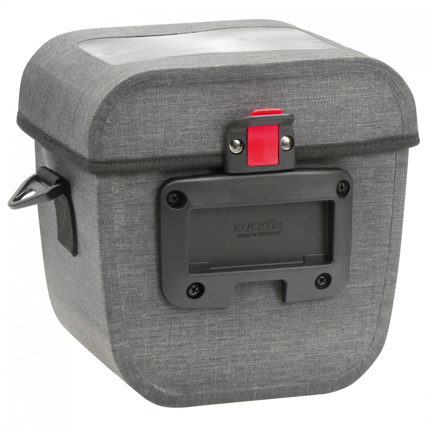 KLICKfix - Aventour Compact Waterproof - Sacoche De Guidon 4 KLICKfix - Aventour Compact Waterproof - Sacoche De Guidon – Image 2