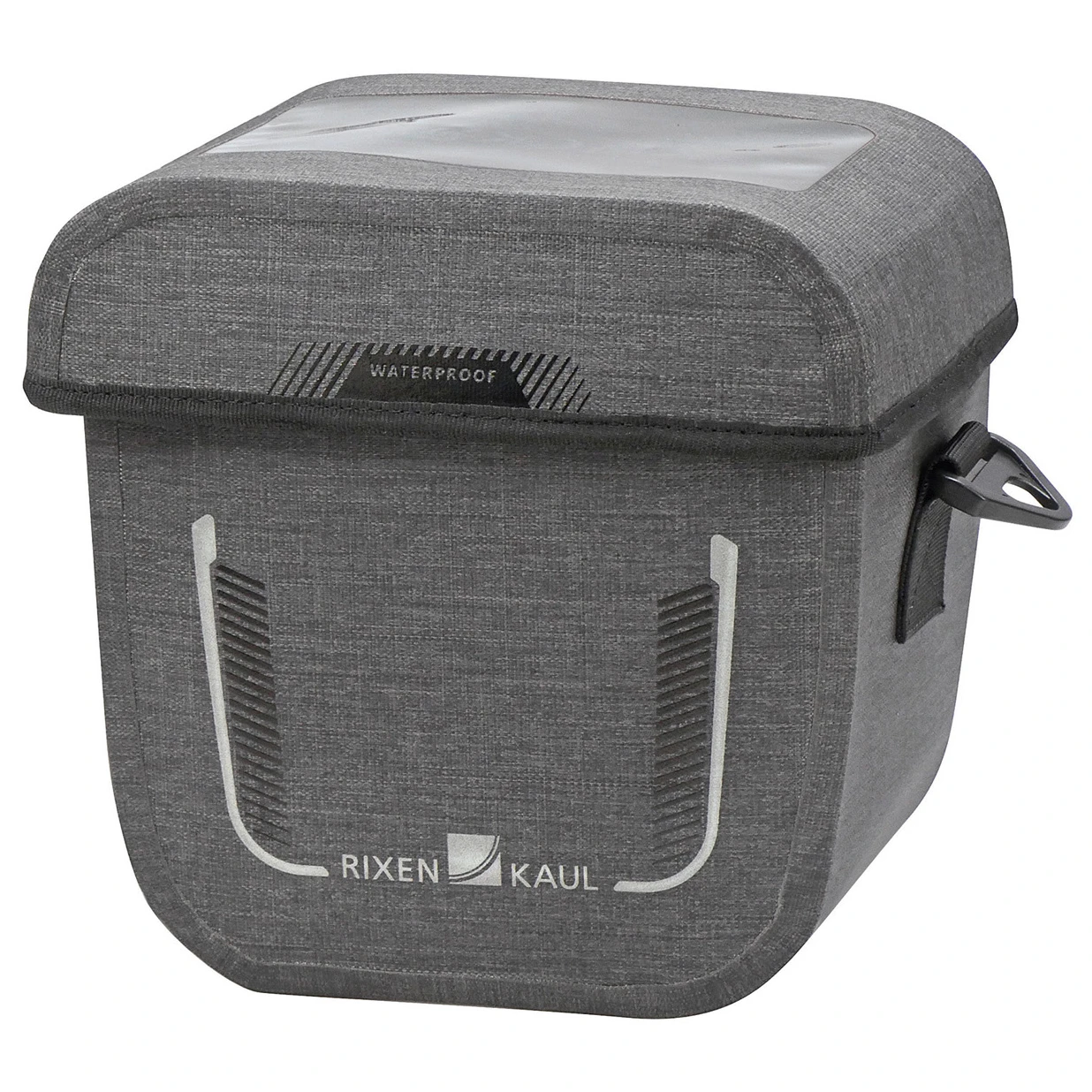 KLICKfix - Aventour Compact Waterproof - Sacoche De Guidon 3 KLICKfix - Aventour Compact Waterproof - Sacoche De Guidon