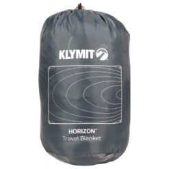 Klymit - Horizon Travel Blanket - Couverture -Bivouac Nature klymit horizon travel blanket couverture detail 4