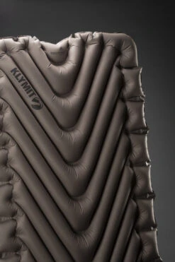 Klymit - Insulated Static V Luxe - Matelas De Camping -Bivouac Nature klymit insulated static v luxe matelas de camping detail 3