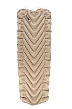 Klymit - Insulated Static V Luxe SL - Matelas De Camping -Bivouac Nature klymit insulated static v luxe sl matelas de camping 1