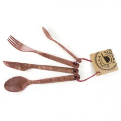 Kupilka - Besteckset 4 Teilig
