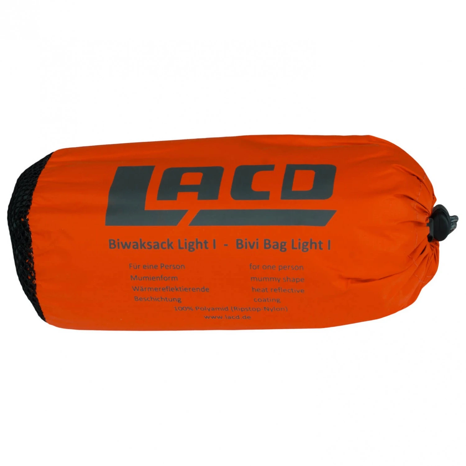LACD - Bivi Bag Light I - Sac De Bivouac 6 LACD - Bivi Bag Light I - Sac De Bivouac – Image 4