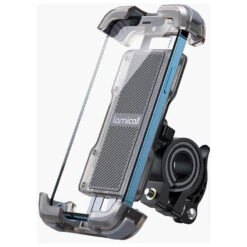 Lamicall - Bike Phone Holder -Bivouac Nature lamicall bike phone holder detail 2