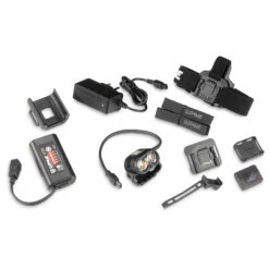 Lupine - Piko All In One - Lampe De Casque -Bivouac Nature lupine piko all in one lampe de casque 2