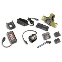 Lupine - Piko All In One - Lampe De Casque -Bivouac Nature lupine piko all in one lampe de casque 3