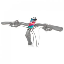 M-Wave - Bike Mount Flex - Support De Guidon -Bivouac Nature m wave bike mount flex support de guidon detail 4