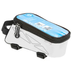 M-Wave - Rotterdam Top L Oberrohrtasche - Sacoche De Vélo -Bivouac Nature m wave rotterdam top l oberrohrtasche sacoche de velo 2
