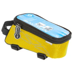 M-Wave - Rotterdam Top L Oberrohrtasche - Sacoche De Vélo -Bivouac Nature m wave rotterdam top l oberrohrtasche sacoche de velo 3