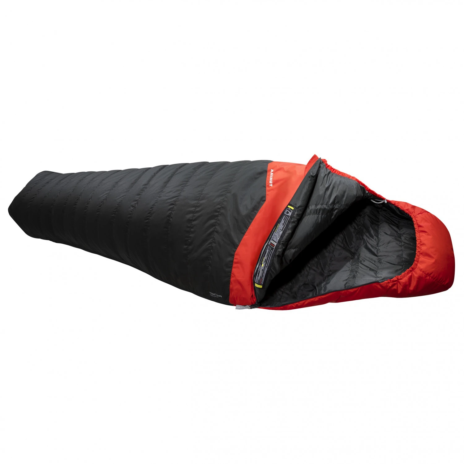 Mammut - Nordic Down 3-Season - Sac De Couchage En Duvet 4 Mammut - Nordic Down 3-Season - Sac De Couchage En Duvet – Image 2