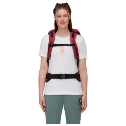 Mammut - Women's Neon 45 - Sac à Dos D'escalade -Bivouac Nature mammut womens neon 45 sac a dos descalade detail 4