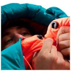 Mammut - Women's Protect Down Bag -21C - Sac De Couchage En Duvet -Bivouac Nature mammut womens protect down bag 21c sac de couchage en duvet detail 3