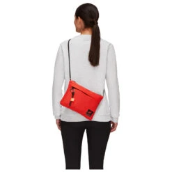 Mammut - Xeron Sacoche - Sac à Bandoulière -Bivouac Nature mammut xeron sacoche sac a bandouliere detail 6