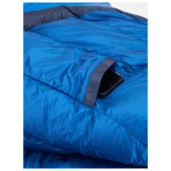 Marmot - Helium - Sac De Couchage En Duvet -Bivouac Nature marmot helium sac de couchage en duvet detail 5