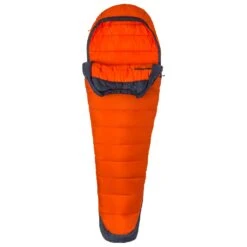 Marmot - Trestles Elite Eco 0 - Sac De Couchage Synthétique -Bivouac Nature marmot trestles elite eco 0 sac de couchage synthetique detail 2