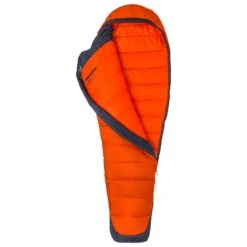 Marmot - Trestles Elite Eco 0 - Sac De Couchage Synthétique -Bivouac Nature marmot trestles elite eco 0 sac de couchage synthetique detail 4