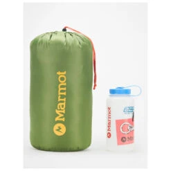 Marmot - Women's Angel Fire - Sac De Couchage En Duvet -Bivouac Nature marmot womens angel fire sac de couchage en duvet detail 4