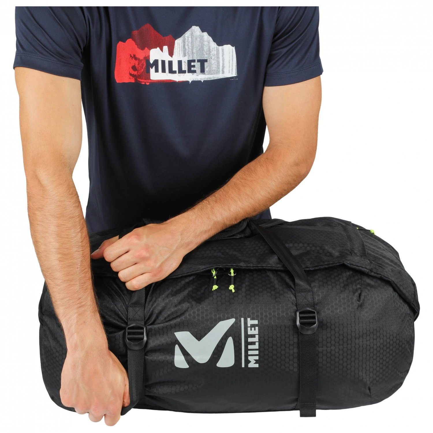 Millet - Divino Duffle 40 - Sac De Voyage 8 Millet - Divino Duffle 40 - Sac De Voyage – Image 6