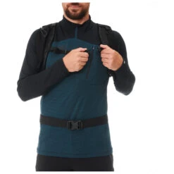 Millet - Mixt 25+5 - Sac à Dos De Montagne -Bivouac Nature millet mixt 25 5 sac a dos de montagne detail 6